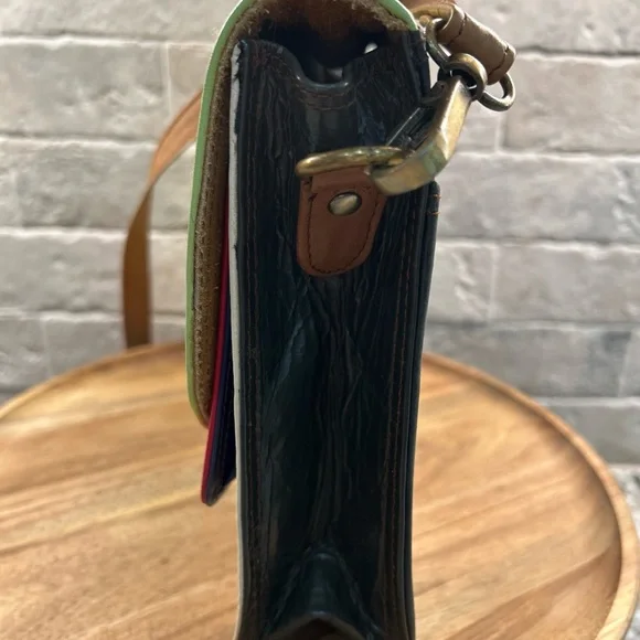 Soruka Multicolor Crossbody Bag - Picture 4 of 12